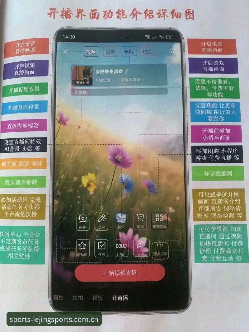 乐竞体育直播功能详解与使用心得分享
